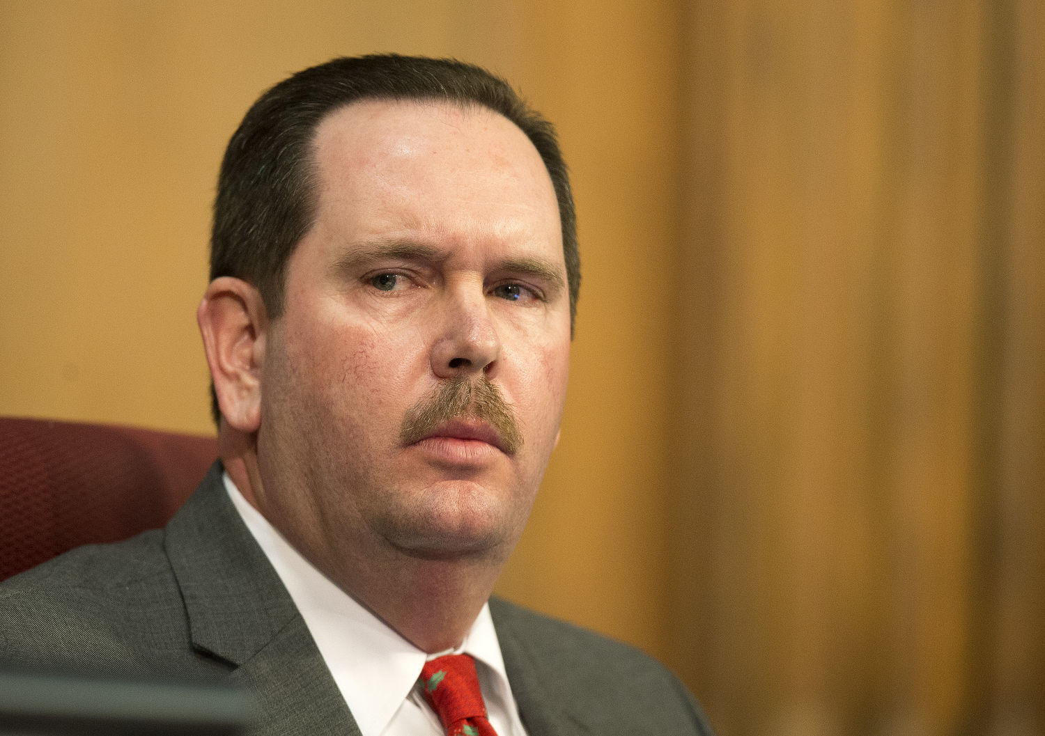 Guilford Commissioner Alan Branson